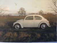 Gebraucht VW Type 3 112 PS (82 kW) 1969 Weiß Limousine