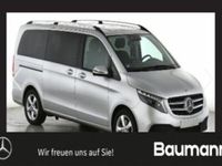 gebraucht Mercedes V220 V 220d EDITION Lang LED TOTWINKEL AHK EASY PACK