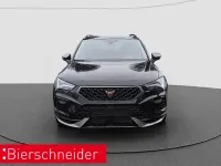 Neu Cupra Ateca 150 PS (110 kW) 2026 Schwarz SUV