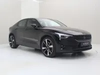 Gebraucht Polestar 2 Long Range Single Motor 169 kW (231 PS) 2022 Schwarz Kleinwagen