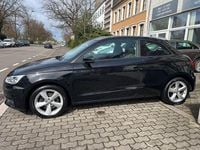 Gebraucht Audi A1 Design 125 PS (91 kW) 2017 Schwarz Kleinwagen