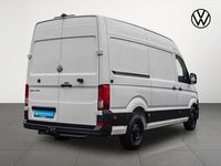 Gebraucht VW Crafter 140 PS (102 kW) 2023 Candyweiß Van
