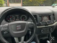 Używany Seat Alhambra 140 KM (102 kW) 2012 Szary Minivan
