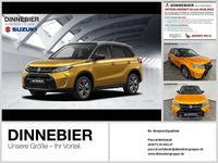 Neu Suzuki Vitara Comfort 129 PS (94 kW) 2025 Schwarz SUV