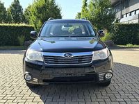 Gebraucht Subaru Forester 150 PS (110 kW) 2008 Schwarz SUV