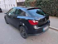 Gebraucht Seat Ibiza 69 PS (50 kW) 2009 Schwarz Coupé