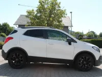 Gebraucht Opel Mokka Color Innovation 136 PS (100 kW) 2016 Weiß SUV