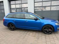 gebraucht Skoda Octavia Combi RS