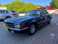 Gebraucht Mercedes SLC280 185 PS (136 kW) 1981 Blau