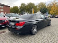 gebraucht BMW 740 d M ab Werk