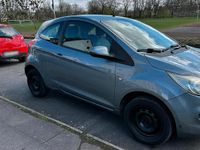 Gebraucht Ford Ka 70 PS (51 kW) 2009 Grau Kleinwagen
