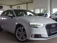 gebraucht Audi A3 Sportback 30 TFSI-S Line-Navi-LED-SHZ-B&O