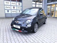 gebraucht Abarth 595C 1.4 T-JET 145PS CarPlay+PDC