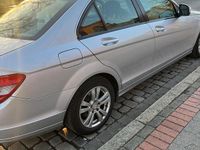 Gebraucht Mercedes C180 156 PS (114 kW) 2007 Silber Limousine