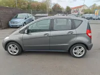 Gebraucht Mercedes A160 95 PS (69 kW) 2011 Grau Limousine