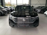 Gebraucht VW Touareg 231 PS (169 kW) 2019 Schwarz SUV