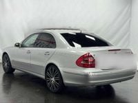 Second-hand Mercedes E200 163 CP (119 kW) 2004 Argintiu Berlinǎ
