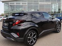 gebraucht Toyota C-HR 2.0 HYBRID TEAM D/SCHECKHEFT /1.HAND