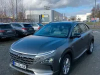 Gebraucht Hyundai Nexo 163 PS (119 kW) 2021 Grau SUV