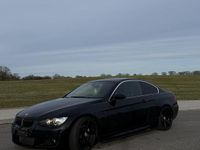 Second-hand BMW 335 Performance 306 CP (225 kW) 2006 Negru Coupe