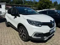 Używany Renault Captur Intens 131 KM (96 kW) 2019 Biały SUV