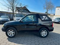 gebraucht Suzuki Grand Vitara 2.0 Cabrio Autom.