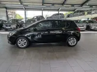 Gebraucht Opel Corsa Active 90 PS (66 kW) 2017 Schwarz metallic Kleinwagen