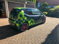 Gebraucht VW up! R 60 PS (44 kW) 2018 Schwarz Kleinwagen