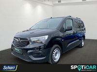 Second-hand Opel Combo 102 CP (75 kW) 2021 Negru Monovolum