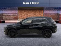 Usado Jeep Compass 241 HP (177 kW) 2022 Preto SUV