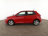 Gebraucht Skoda Fabia Cool Plus 2019 Rot Limousine
