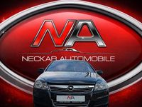 Gebraucht Opel Astra Edition 90 PS (66 kW) 2010 Schwarz Kombi
