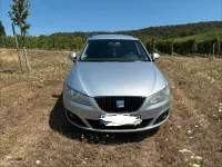 Gebraucht Seat Exeo Style 143 PS (105 kW) 2010 Silber Kombi
