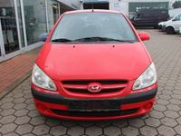 gebraucht Hyundai Getz 1.5 GLS CRDi*2.HAND*KLIMA*EURO4*TÜV NEU*