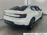 Gebraucht Polestar 2 300 kW (408 PS) 2020 Weiß Kleinwagen