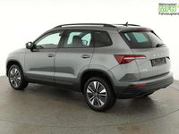Neu Skoda Karoq Selection 150 PS (110 kW) 2025 Graphite grau metallic SUV