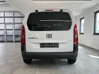 Neu Fiat Doblò 102 PS (75 kW) 2026 Gelato weiß Van / Kleinbus