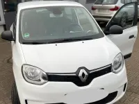 Gebraucht Renault Twingo 72 PS (52 kW) 2019 Weiß Kleinwagen