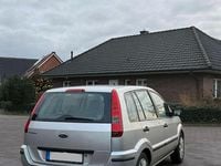 Gebraucht Ford Fusion 80 PS (58 kW) 2003 Silber Kleinwagen