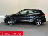 Gebraucht VW Tiguan Pro 245 PS (180 kW) 2023 Schwarz SUV