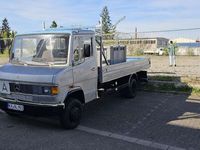 gebraucht Mercedes T1 609 d Pritsche / Pritschewagen