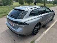Gebraucht Peugeot 508 GT 181 PS (133 kW) 2021 Grau Limousine