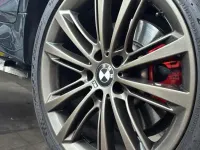 Gebraucht BMW 535 313 PS (230 kW) 2012 Schwarz Limousine