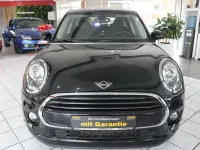 Gebraucht Mini Cooper 136 PS (100 kW) 2018 Midnight black metallic Kleinwagen