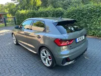 Gebraucht Audi A1 Sportback S-Line 207 PS (152 kW) 2023 Grau Kleinwagen