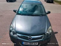 Gebraucht Opel Astra 116 PS (85 kW) 2008 Grau Kleinwagen