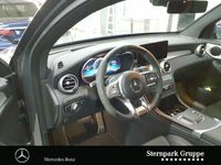 gebraucht Mercedes GLC63 AMG GLC 63 AMGAMG 4M+ Coupé +360°+Distronic+Memo+HuD+