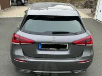 Gebraucht Mercedes A220 190 PS (139 kW) 2020 Grau Limousine