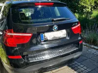 Gebraucht BMW X3 184 PS (135 kW) 2014 Schwarz SUV