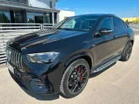 Gebraucht Mercedes GLE53 AMG AMG 435 PS (319 kW) 2024 Schwarz SUV